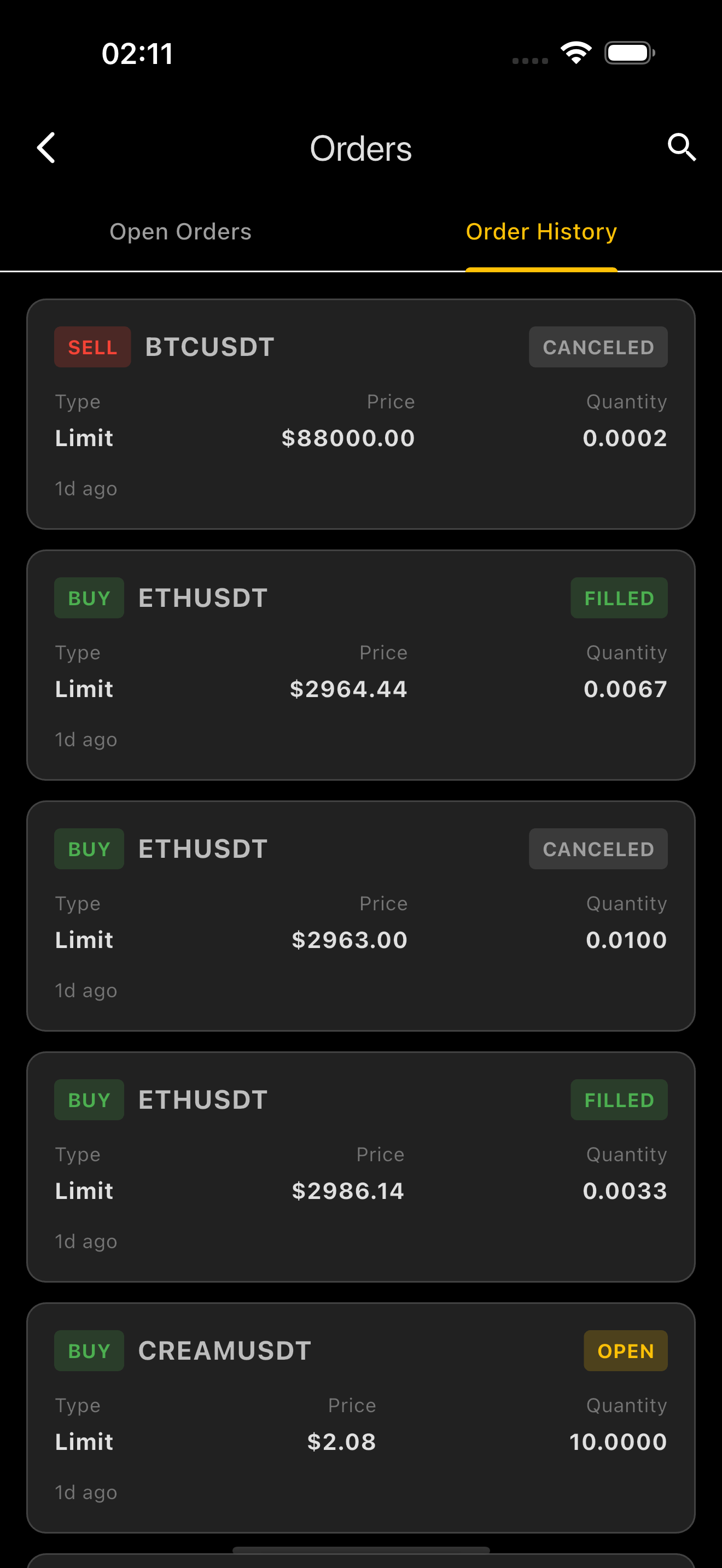 App Screenshot 3